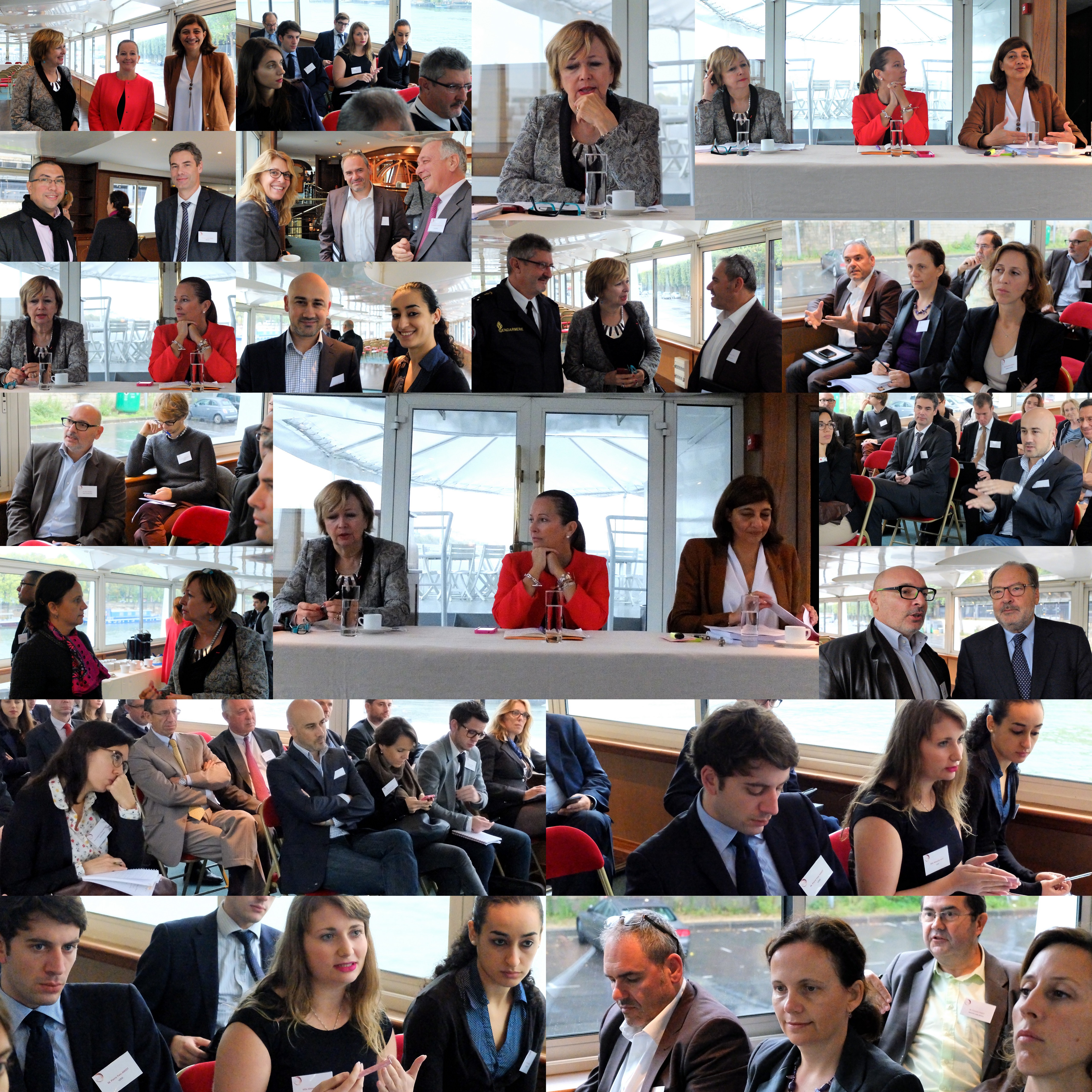 CyberCercle du 8 octobre 2014 - Décryptage du rapport interministériel sur la lutte contre la cybercriminalité