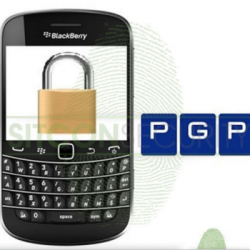 Les communications sur les Blackberry PGP ne passeraient pas entre les mailles de la Police. (crédit : D.R.)