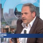 13/11/2015 "Spams, arnaques, cybercriminalité" avec Denis JACOPINI, Expert informatique assermenté spécialisé en Cybercriminalité et en Protection des Données Personnelles en direct sur LCI dans l'émission de Valérie Expert : "Choisissez votre camp".