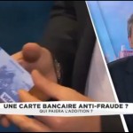 07/03/2016 « La fraude par carte bancaire » avec Denis JACOPINI, Expert informatique assermenté spécialisé en Cybercriminalité et en Protection des Données Personnelles en direct sur LCI dans l’émission de Valérie Expert « Ca vous concerne ».