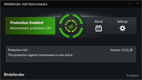 bitdefender anti ransomware vaccine