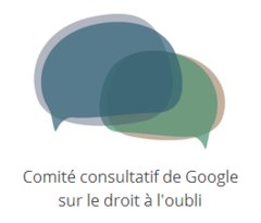Droit à l’oubli Acte II : Google va consulter l’avis des Européens