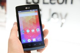 Lg, Leon, Smartphone, Téléphone Mobile