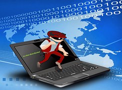 Ordinateur, Virus, Piratage Informatique