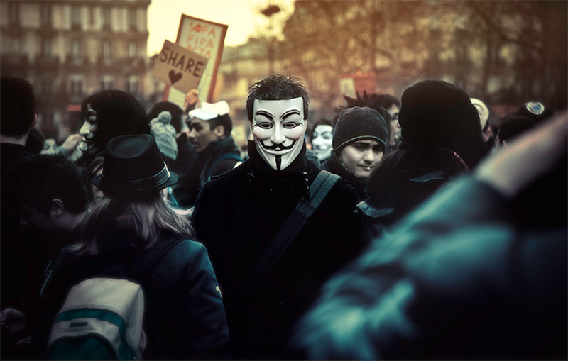 charlie hebdo ennemis anonymous contre attaquent