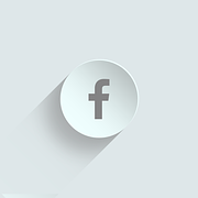 Icône, Facebook Icon, Facebook, Social