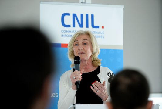 Isabelle Falque-Pierrotin a expliqué que la CNIL avait eu une année 2016 « intense » et que de lourds défis l’attendaient en 2017.