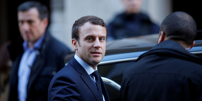 En marche ! dénonce un piratage « massif et coordonné » de la campagne de Macron