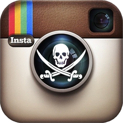 Pirater Instagram