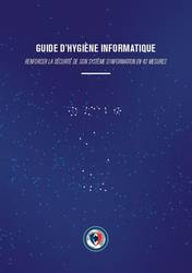 Guide d'hygiène informatique