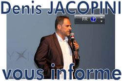 Le RGPD en 10 questions. Par François-Xavier Boulin, Avocat.