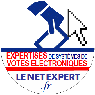 EXPERTISES VOTES ELECTRONIQUES : Expertise de systèmes de vote électronique et d'élections par Internet